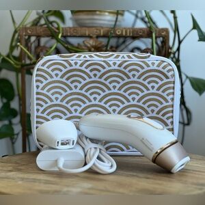 Braun Smart IPL Silk Expert Pro 5 Model 6031 EUC